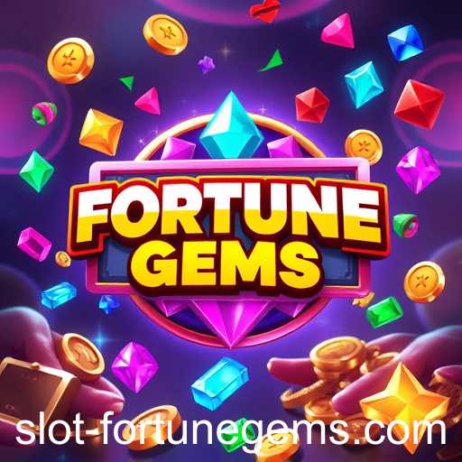 The Rise of Online Slot Fortune Gems