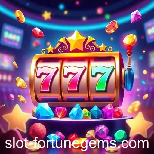The Rise of Slot Fortune Gems in Gaming