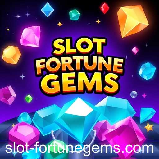 The Rise of Slot Fortune Gems